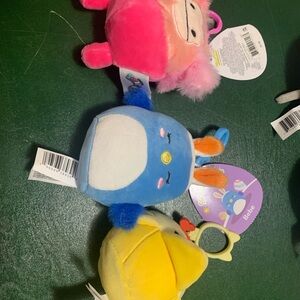 Squishmallow lot